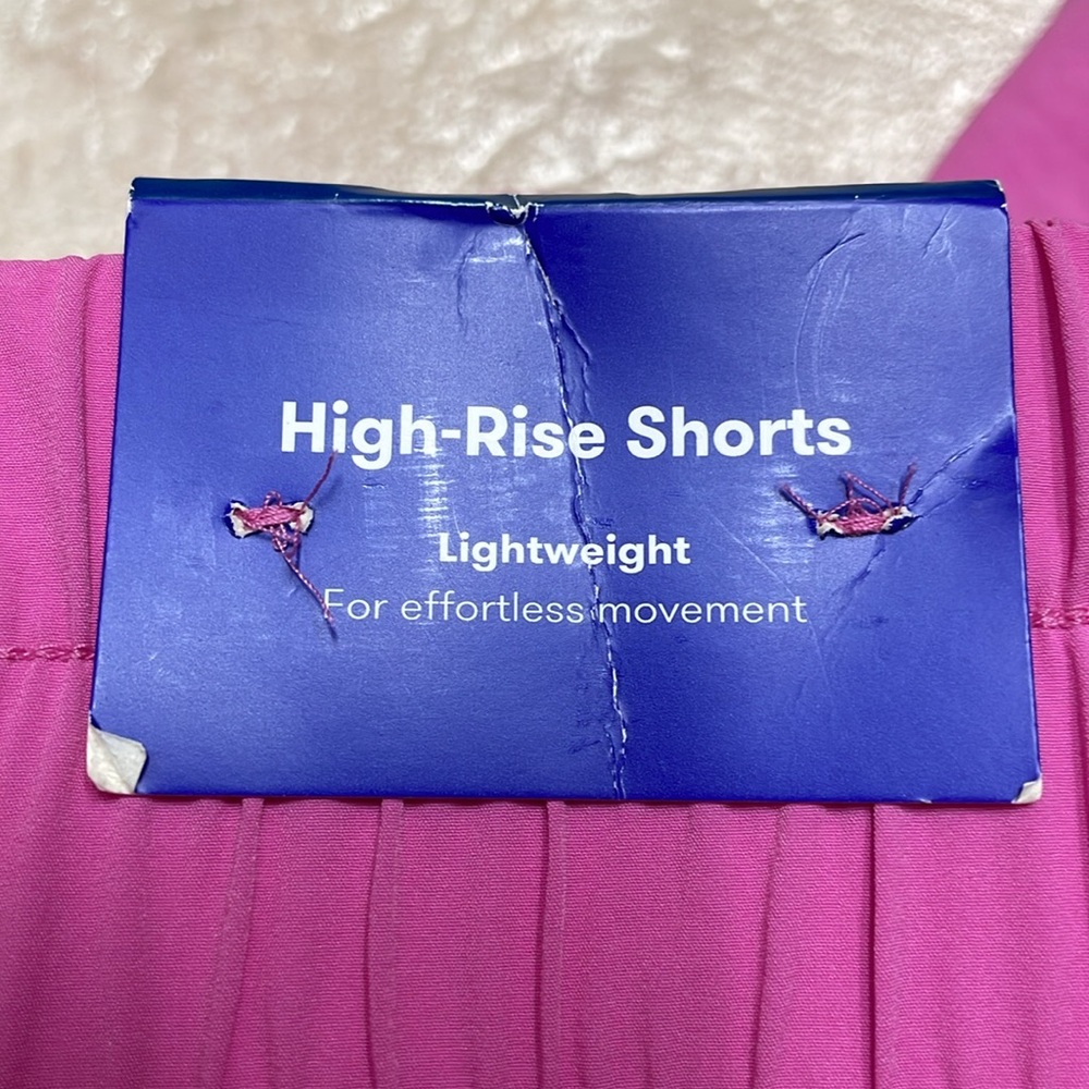 JoyLab High-Rise Shorts Women’s Large - Picture 6 of 6